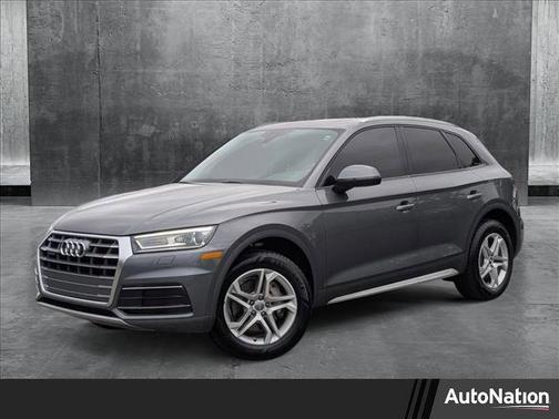 2018 Audi Q5 2.0T Premium