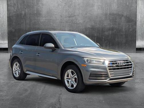 2018 Audi Q5 2.0T Premium