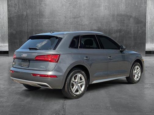 2018 Audi Q5 2.0T Premium