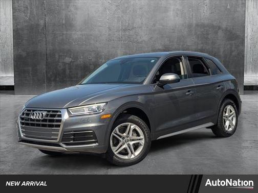 2018 Audi Q5 2.0T Premium