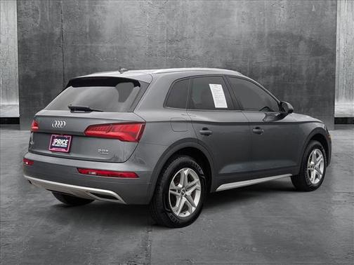 2018 Audi Q5 2.0T Premium