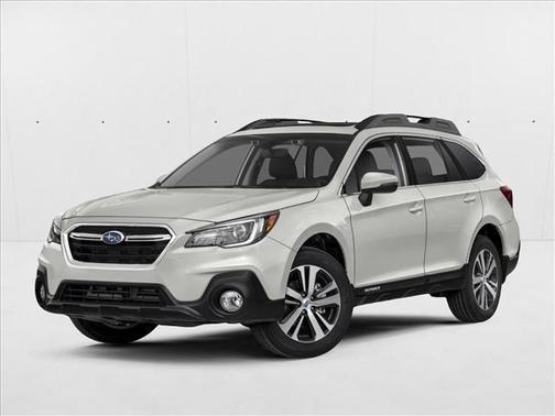 Crystal White Pearl 2019 Subaru Outback 3.6R Limited