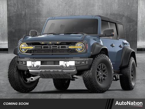 2025 Ford Bronco Raptor