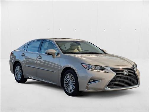 2016 Lexus ES 350 Base