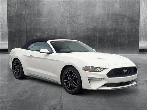 2018 Ford Mustang EcoBoost Premium