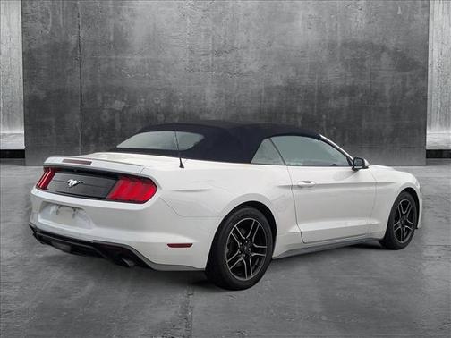2018 Ford Mustang EcoBoost Premium