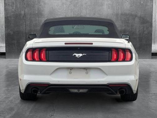 2018 Ford Mustang EcoBoost Premium