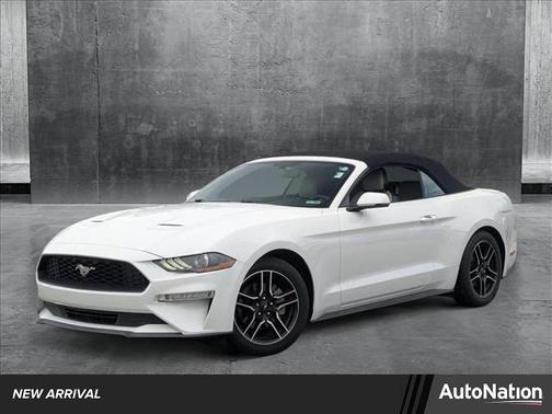 2018 Ford Mustang EcoBoost Premium