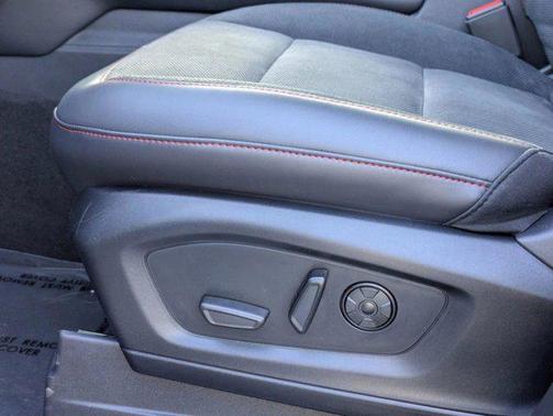 Agate Black Metallic 2026 Ford Explorer ST