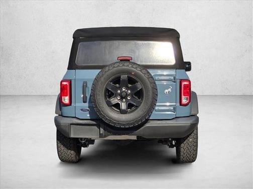 Area 51 2022 Ford Bronco Black Diamond