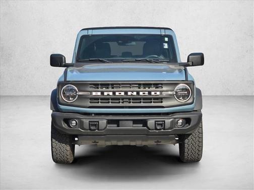 Area 51 2022 Ford Bronco Black Diamond