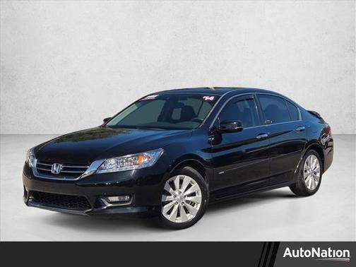 2014 Honda Accord Touring