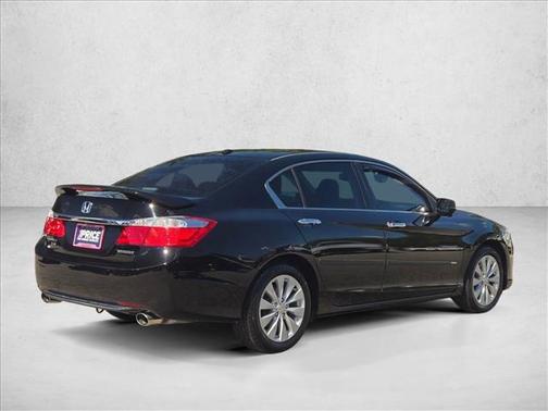 2014 Honda Accord Touring