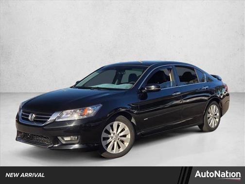 2014 Honda Accord Touring