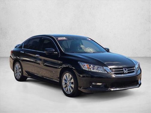 2014 Honda Accord Touring