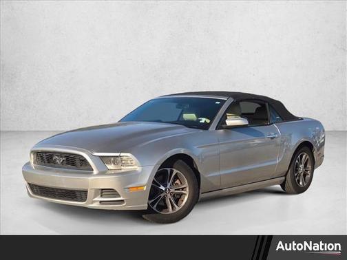 2014 Ford Mustang V6 Premium