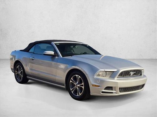 2014 Ford Mustang V6 Premium