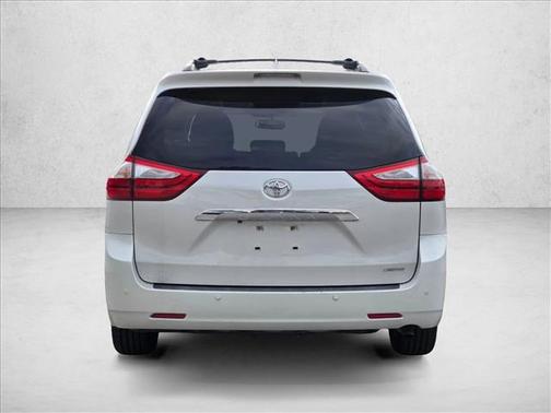 2015 Toyota Sienna Limited