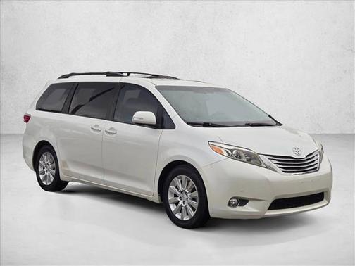 2015 Toyota Sienna Limited