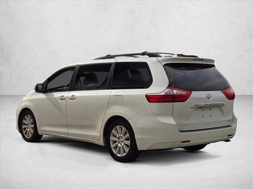 2015 Toyota Sienna Limited