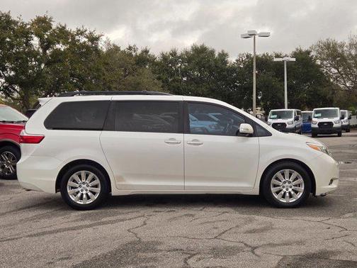 2015 Toyota Sienna Limited
