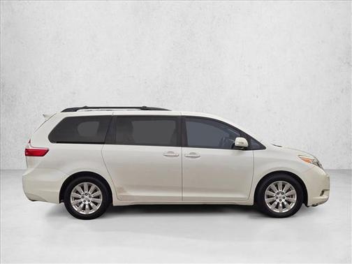 2015 Toyota Sienna Limited