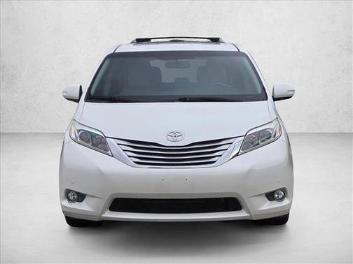 2015 Toyota Sienna Limited