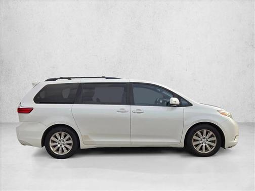 2015 Toyota Sienna Limited