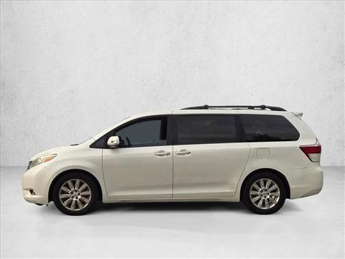 2015 Toyota Sienna Limited