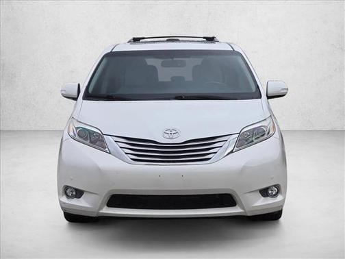 2015 Toyota Sienna Limited