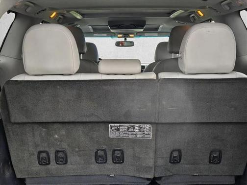 2015 Toyota Sienna Limited