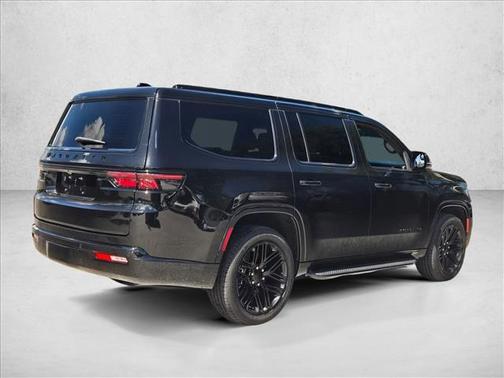 2022 Jeep Wagoneer Series II Carbide 4x2