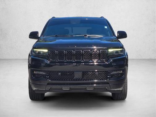2022 Jeep Wagoneer Series II Carbide 4x2