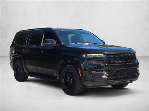 2022 Jeep Wagoneer Series II Carbide 4x2