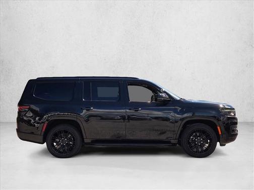 2022 Jeep Wagoneer Series II Carbide 4x2