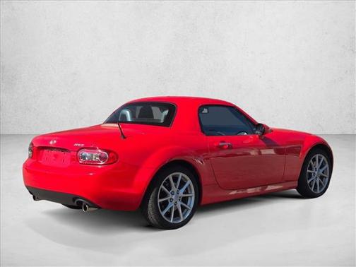 2010 Mazda MX-5 Miata Touring