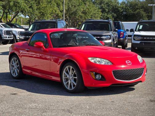 2010 Mazda MX-5 Miata Touring