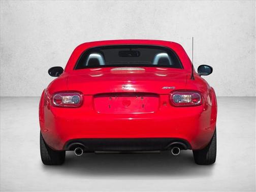 2010 Mazda MX-5 Miata Touring