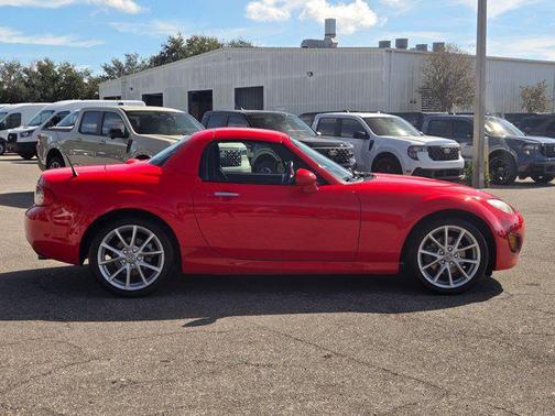 2010 Mazda MX-5 Miata Touring