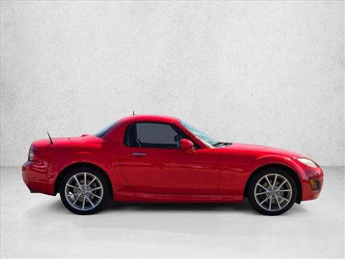 2010 Mazda MX-5 Miata Touring