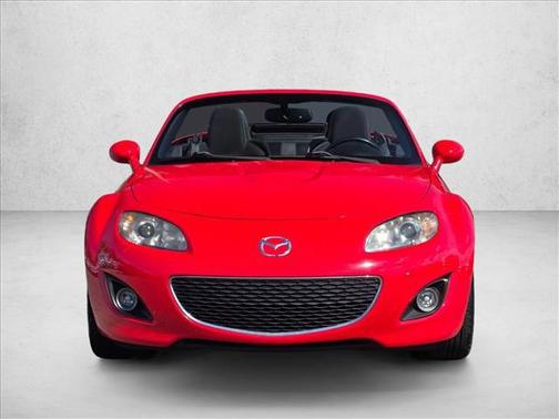 2010 Mazda MX-5 Miata Touring