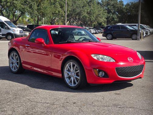 2010 Mazda MX-5 Miata Touring
