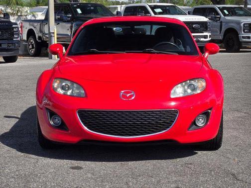 2010 Mazda MX-5 Miata Touring