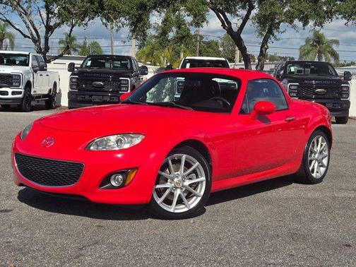 2010 Mazda MX-5 Miata Touring