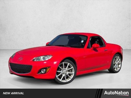 2010 Mazda MX-5 Miata Touring