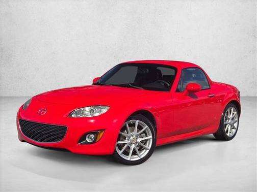 2010 Mazda MX-5 Miata Touring