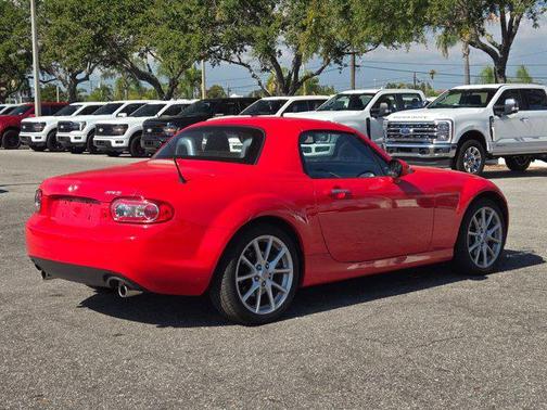 2010 Mazda MX-5 Miata Touring