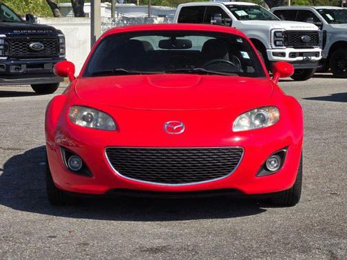 2010 Mazda MX-5 Miata Touring
