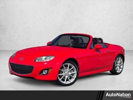 2010 Mazda MX-5 Miata Touring