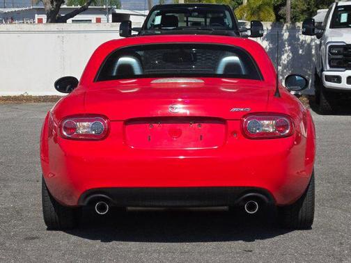 2010 Mazda MX-5 Miata Touring